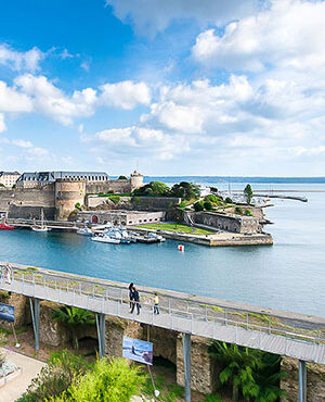 Découvrir
 Brest