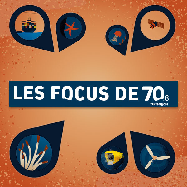 Les focus de 70.8 2022