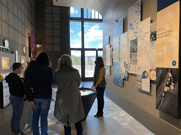visite guidée