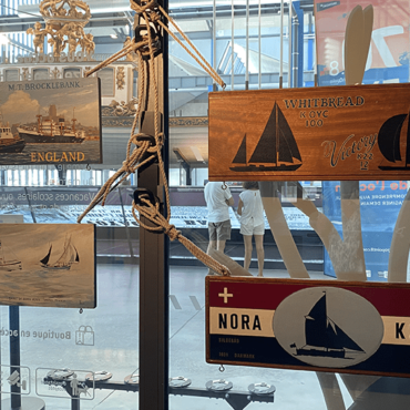 Visite guidée et visite connectée au 70.8, musée pour l&rsquo;océan