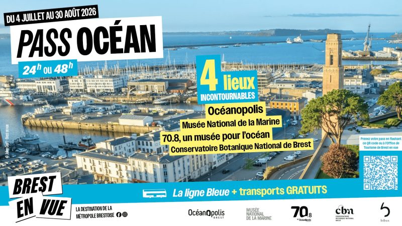 Ozean Pass Foto