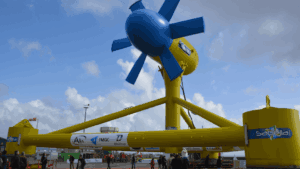 Hydrolienne Sabella D10
