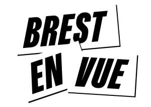 Logo Brest en vue