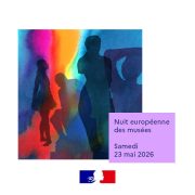 Nuit européenne des musées 2026 
